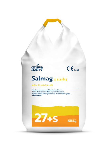 Salmag z siarką