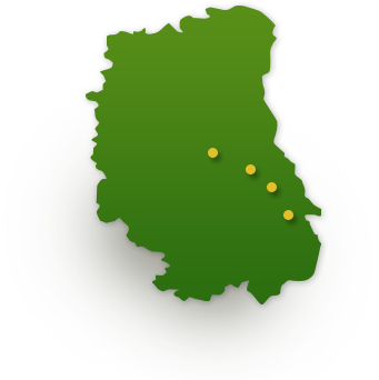mapa lokalizacyjna