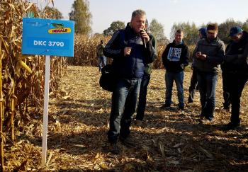 monsanto, dekalb, agro-ters, kukurydza