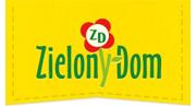zielony dom